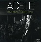 Adele - Live at the Royal Albert Hall (DVD+CD)