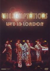The Temptations - Live in London