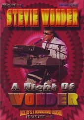 Stevie Wonder - A Night of Wonder