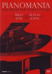 Billy Joel / Elton John - Pianomania - Live From