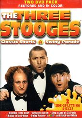 The Three Stooges - Classic Shorts / Swing Parade