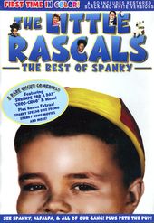The Little Rascals - The Best of Spanky (Includes