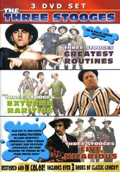 The Three Stooges: Greatest Routines / Extreme