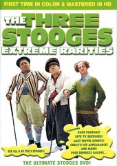 The Three Stooges - Extreme Rarities