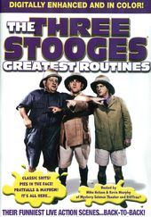 The Three Stooges - Greatest Routines