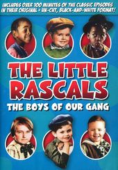 The Little Rascals - The Boys of Our Gang