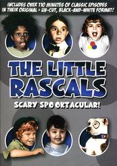 The Little Rascals - Scary Spooktacular