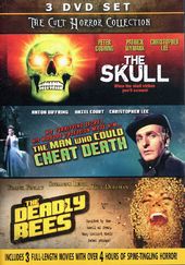 The Cult Horror Collection (The Skull / The Man