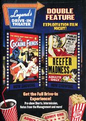 Legend's Drive-In Double Feature: Exploitation