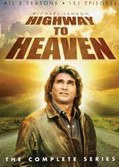 Highway to Heaven - Complete Series (23-DVD)