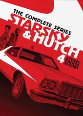 Starsky & Hutch - The Complete Series (16-DVD)