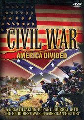 Civil War - America Divided (3-DVD)
