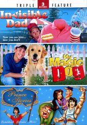 Invisible Dad / My Magic Dog / Prince Stories