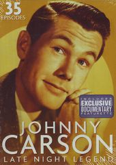 Johnny Carson - Late Night Legend: 35 Episode