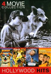 Hollywood Hits 4-Movie Collection (Bingo / Little