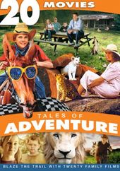 Tales of Adventure: 20-Movie Collection (4-DVD)