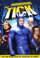 The Tick - Complete Series