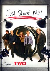 Just Shoot Me! - Season 2 (2-DVD)