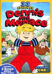 Dennis the Menace [Animated] - Volume 1: