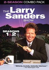 Larry Sanders Show - Season 1 & 2 (3-DVD)