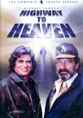 Highway to Heaven - Complete Season 4 (5-DVD)