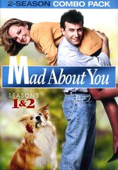 Mad About You - Seasons 1 & 2 (4-DVD)