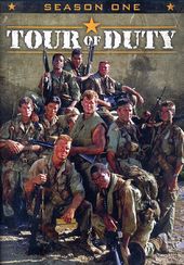 Tour of Duty - Complete 1st Season (4-DVD)