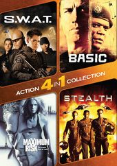 Action 4-in-1 Collection (S.W.A.T. / Basic /