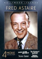 Hollywood Legends: Fred Astaire (You'll Never Get