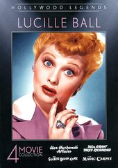 Hollywood Legends: Lucille Ball (Her Husband's