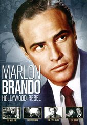 Marlon Brando: Hollywood Rebel (The Wild One /