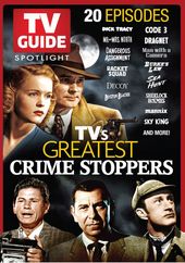 TV's Greatest Crime Stoppers: 20-Episode