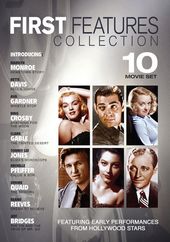 First Features Collection: 10 Movie Set (3-DVD)