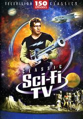 Classic Sci-Fi TV: 150 Episode Collection (12-DVD)