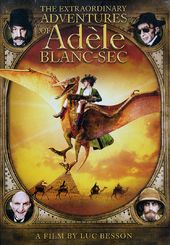 The Extraordinary Adventures of Adele Blanc-Sec