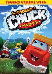 The Adventures of Chuck & Friends: Trucks Versus