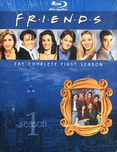 Friends - Complete 1st Season (Blu-ray)