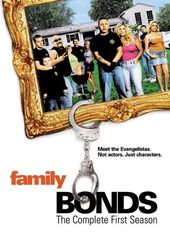 Family Bonds - Complete 1st Season (2-DVD)