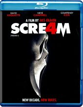 Scream 4 (Blu-ray)