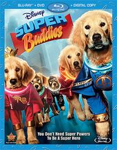 Super Buddies (Blu-ray)