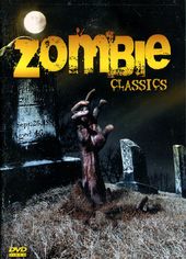 Zombie Classics: Oasis of the Living Dead / White