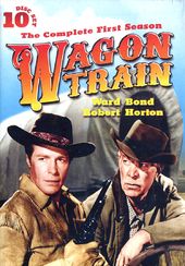 Wagon Train - Complete 1st Season (10-DVD)