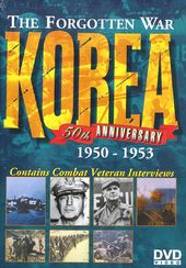 Korea 1950-1953 - The Forgotten War
