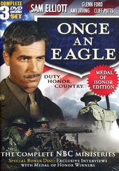 Once an Eagle - Complete NBC Miniseries (3-DVD)