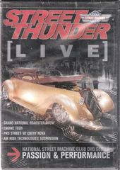 Street Thunder (Live) Passion & Performance