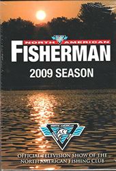 North American Fisherman - 2009 Season (4-DVD)