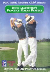 Golf - David Leadbetter's Practice Makes Perfect