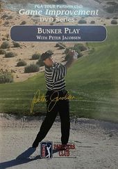 Golf - Bunker Play with Peter Jacobsen