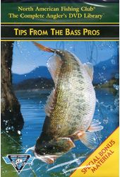 Fishing - Tips from the Bass Pros