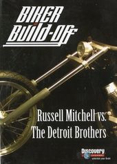 Discovery Channel - Biker Build-Off: Russell